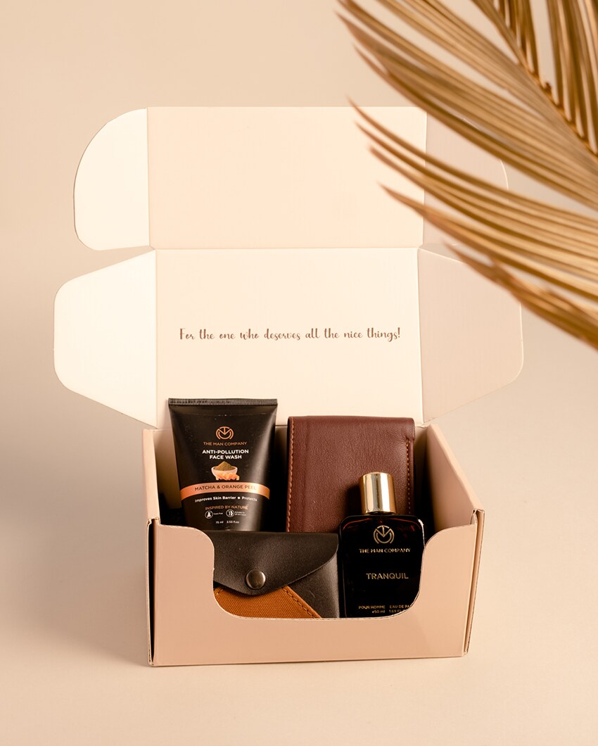 Modern Men Classics Gift Box