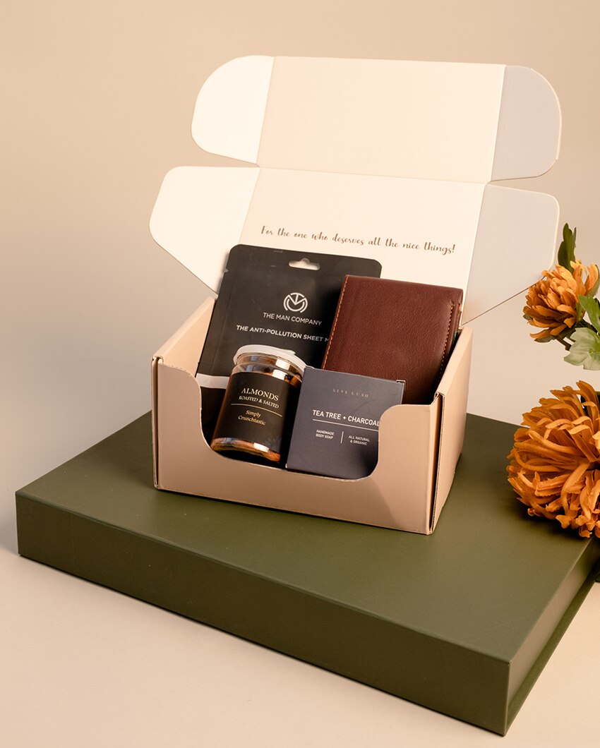Dapper Collectives Gift Box