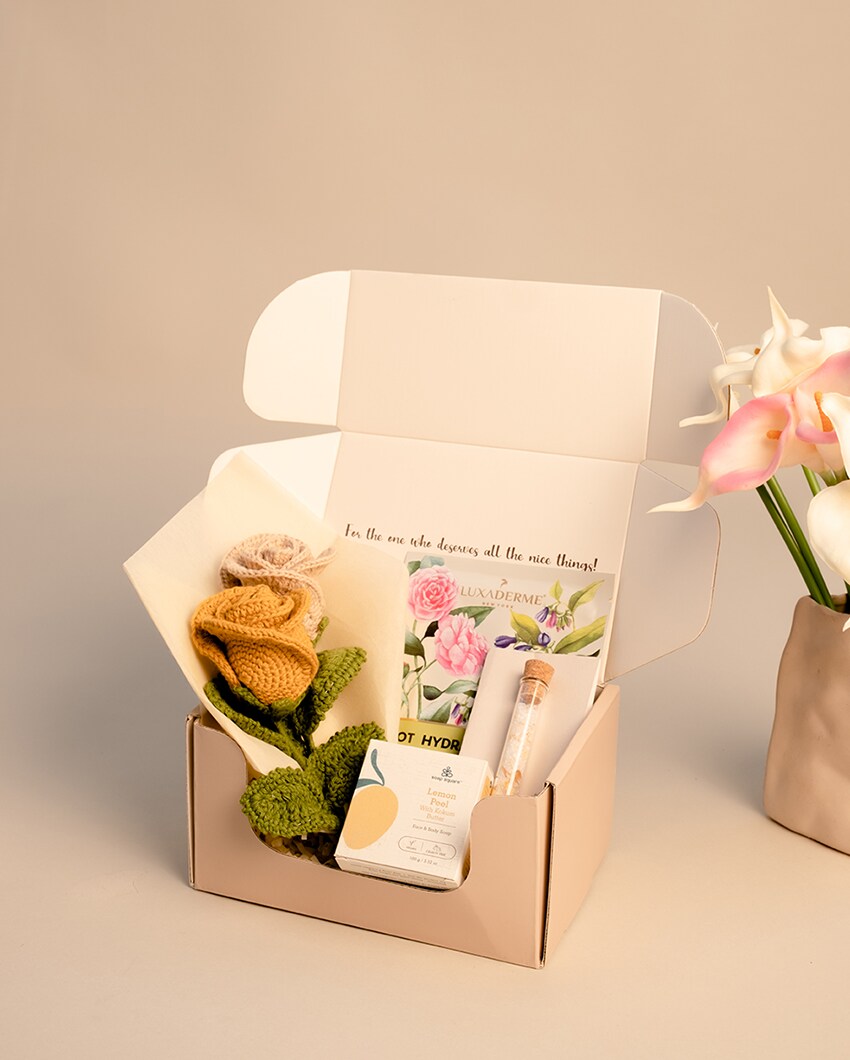Box Full Of Self-Love Hamper