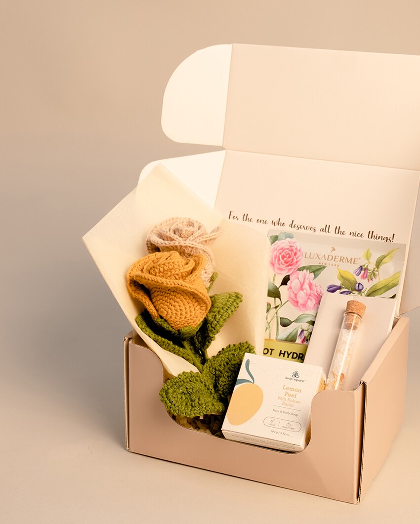 Box Full Of Self-Love Hamper