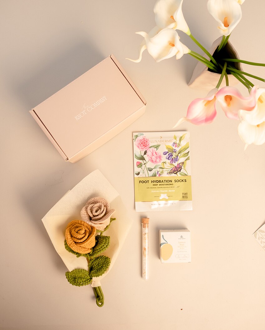 Box Full Of Self-Love Hamper