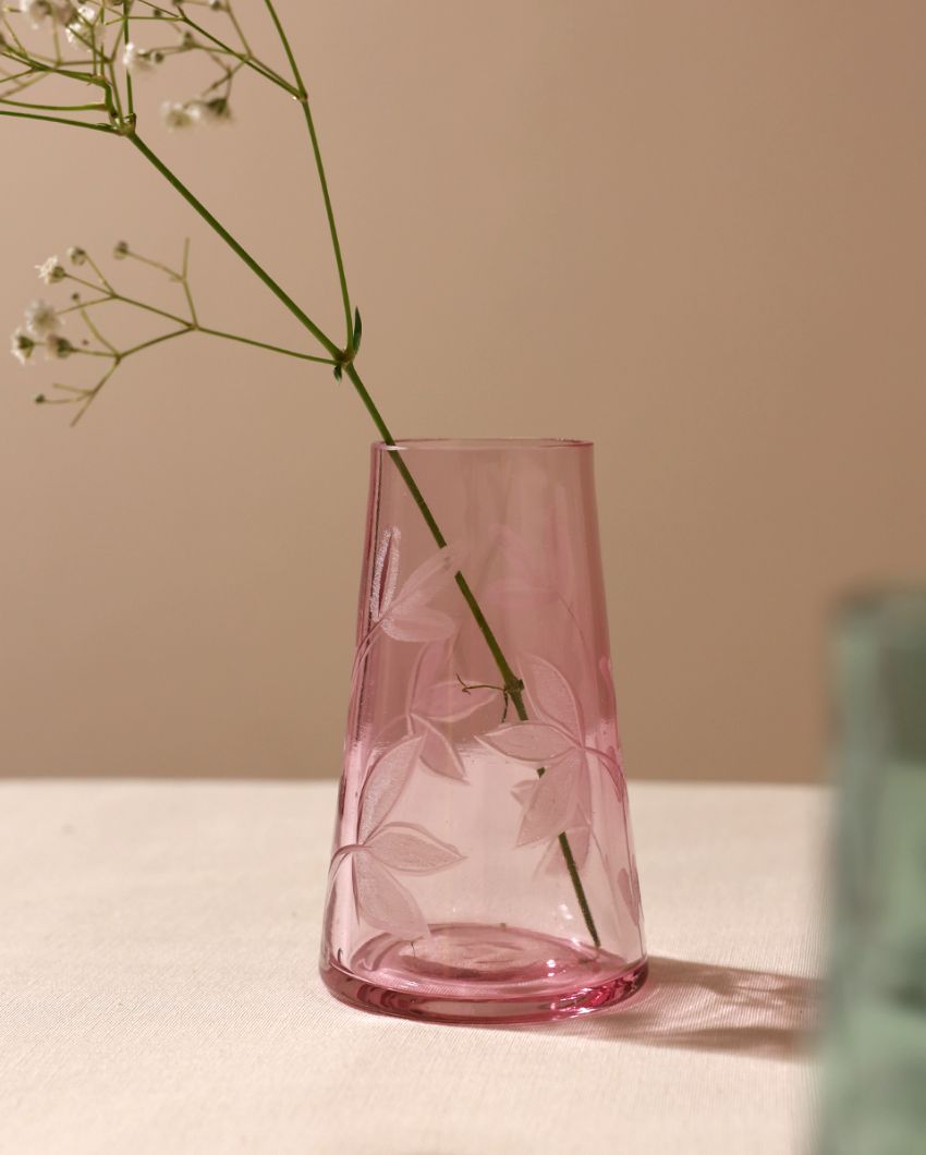 Bloom Buffs Bud Vases | Set Of 2 | 3 x 4 inches
