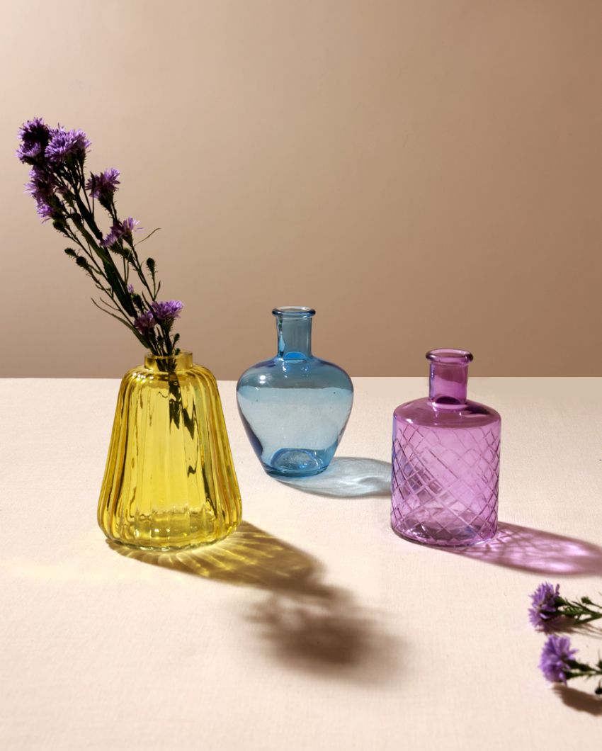 Bud Beauties Bud Vases | Set Of 3