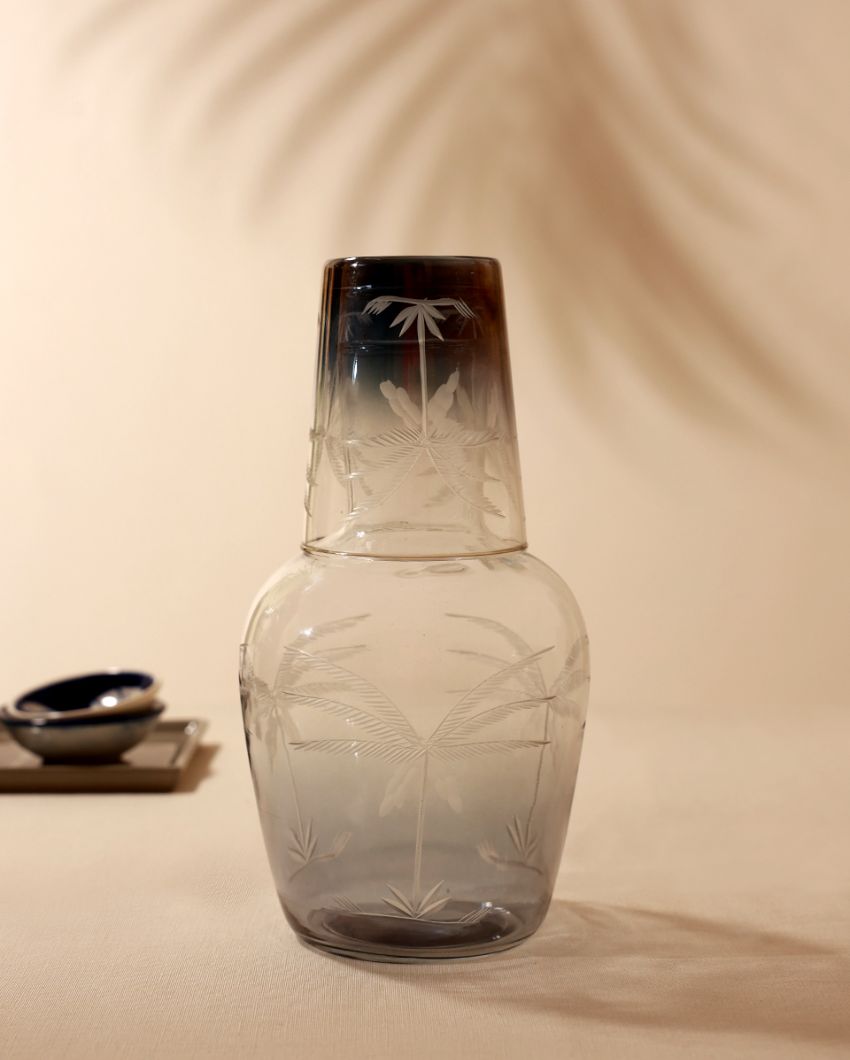 Shades Of Grey Carafe