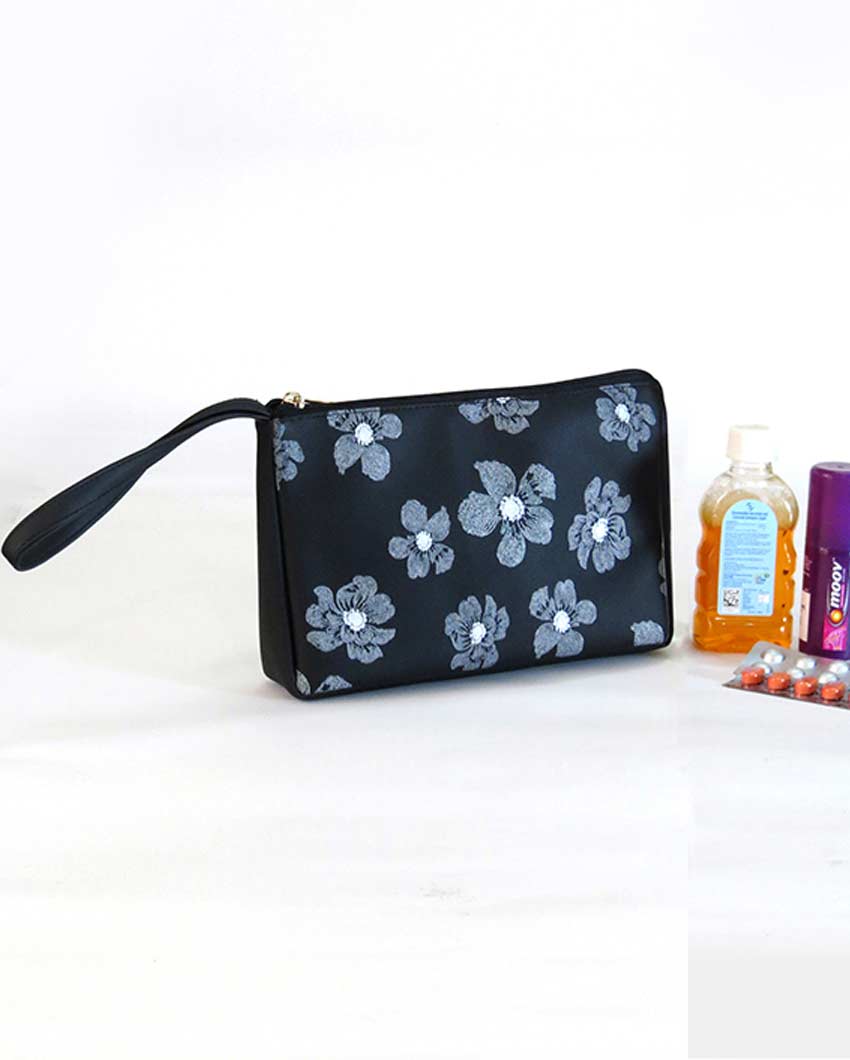 Compact & Stylish Travel Pouches | Set Of 4 | 12 X 9 X 6 inches