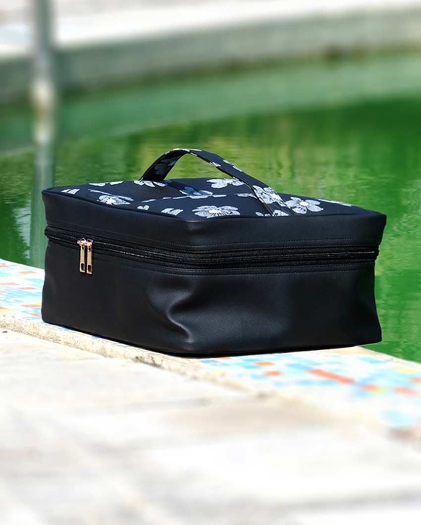 Compact & Stylish Travel Pouches | Set Of 4 | 12 X 9 X 6 inches