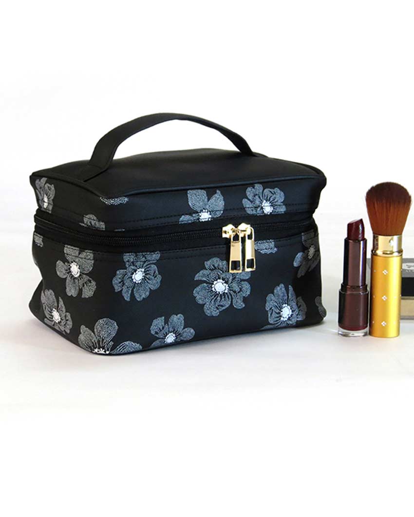 Compact & Stylish Travel Pouches | Set Of 4 | 12 X 9 X 6 inches