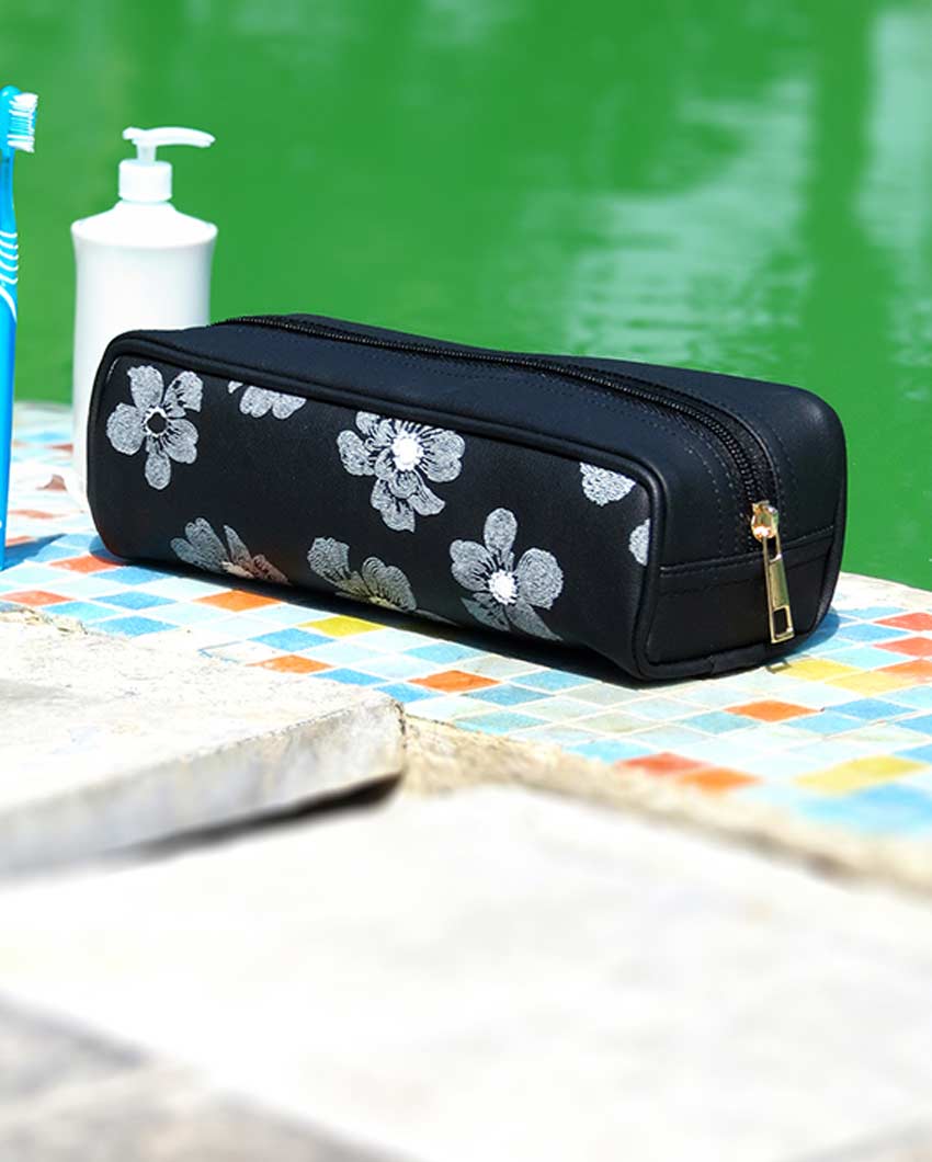 Compact & Stylish Travel Pouches | Set Of 4 | 12 X 9 X 6 inches