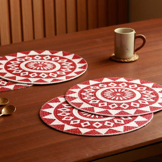 Luiza Table Placemats | Set of 4,6 set of 4