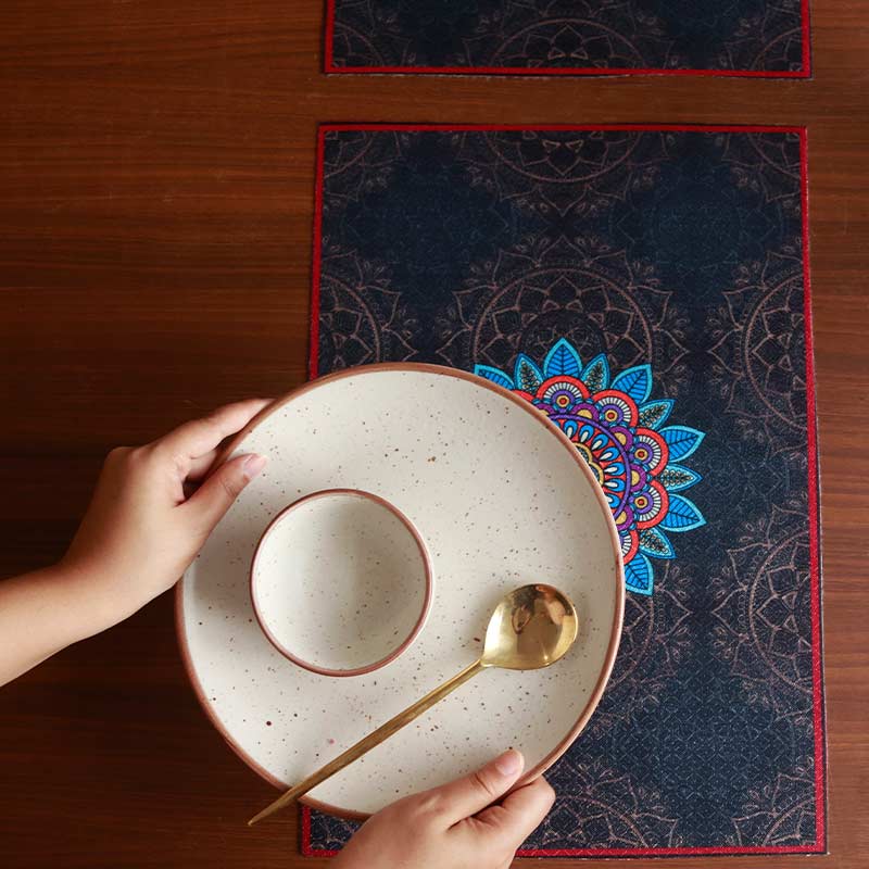 Botanical Table Runner & Placemat Set