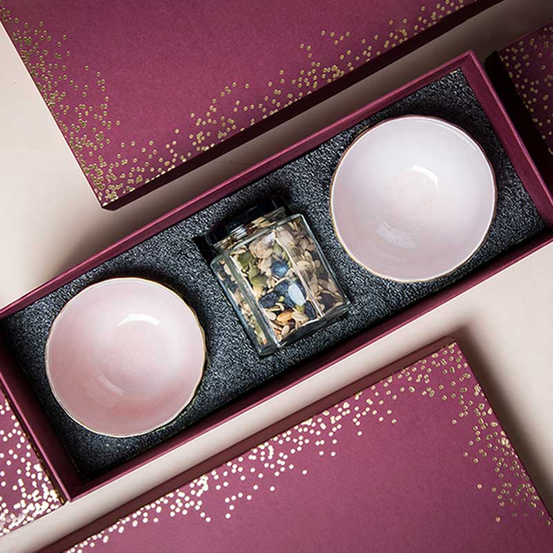 Blush Bowls Gift Box Default Title