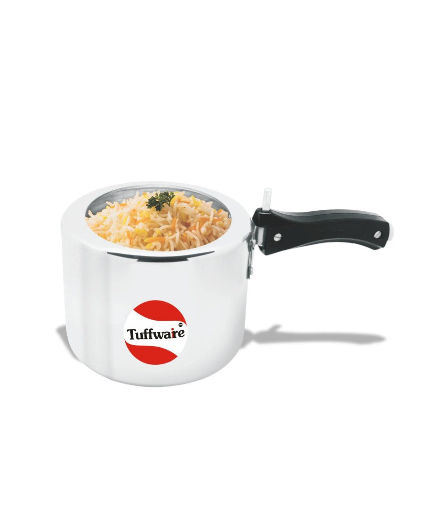 Aluminum Classic Inner Lid Pressure Cooker