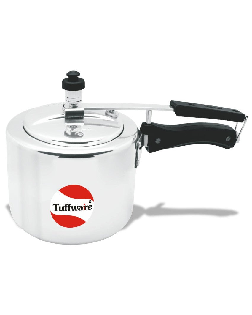 Aluminum Classic Inner Lid Pressure Cooker