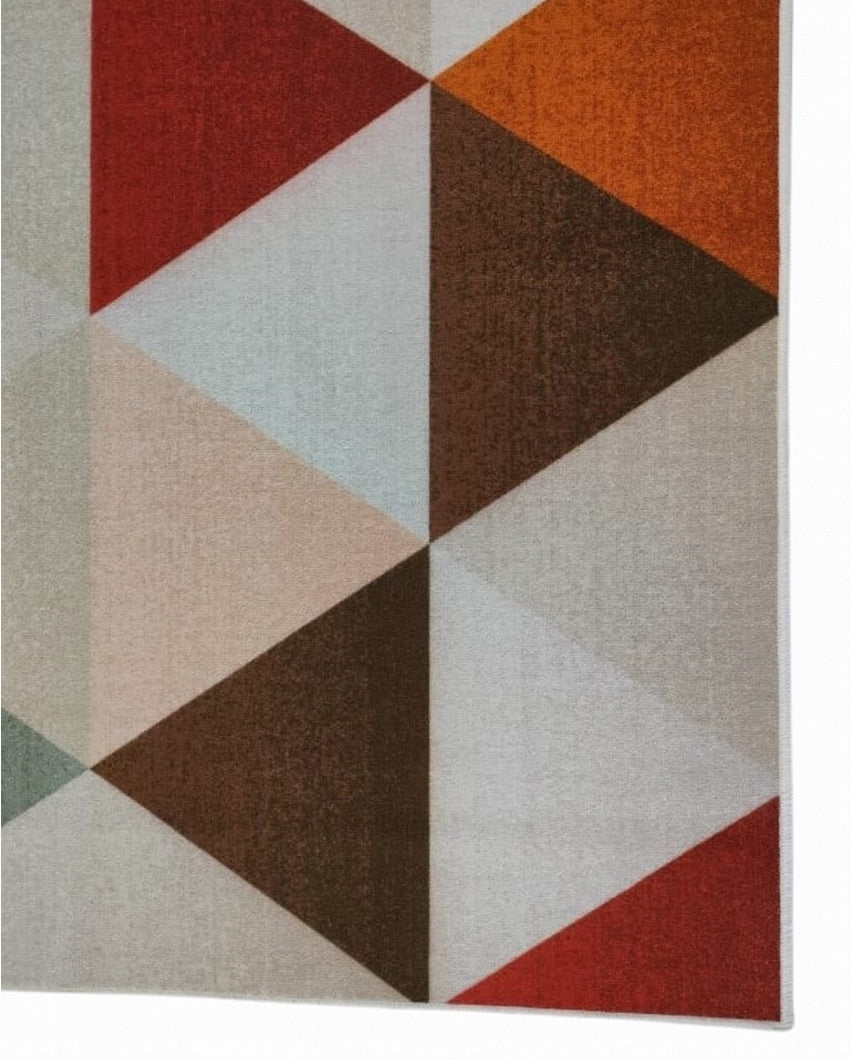 Elevate Your Space With Printed Polyamide Carpet | 6 x 4 Feet