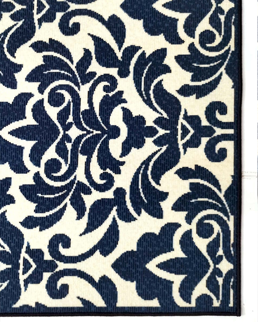 Step into Style: The Allure of Printed Polyamide Carpet | 6 x 4 Feet