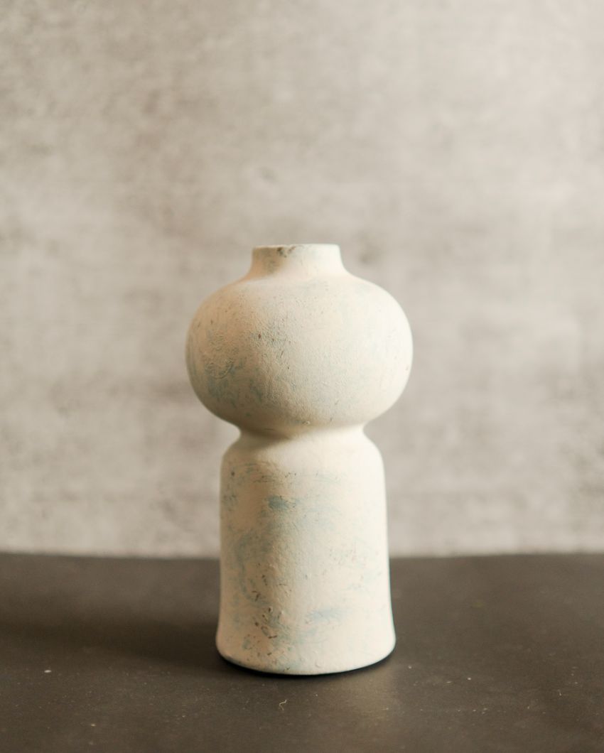 Contemporary Heritage Design Vase | 4 x 7 inches | Plant not Included