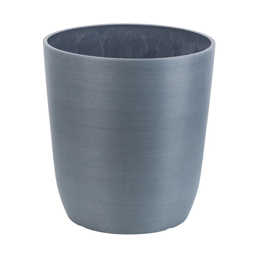 Elegant Minimal FRP Verdant Planter Without Plant | 16 x 18 Inches