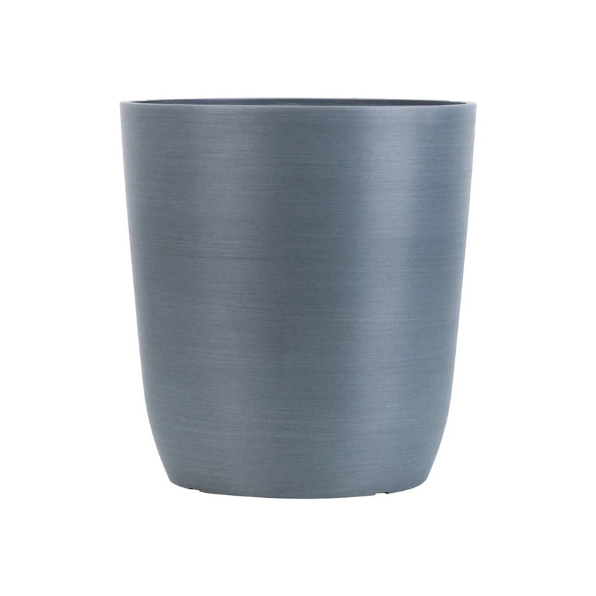 Elegant Minimal FRP Verdant Planter Without Plant | 16 x 18 Inches