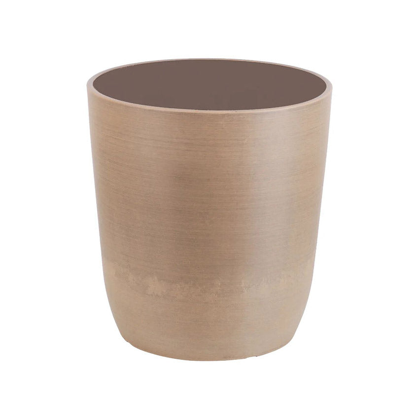 Elegant Minimal FRP Verdant Planter Without Plant | 16 x 18 Inches