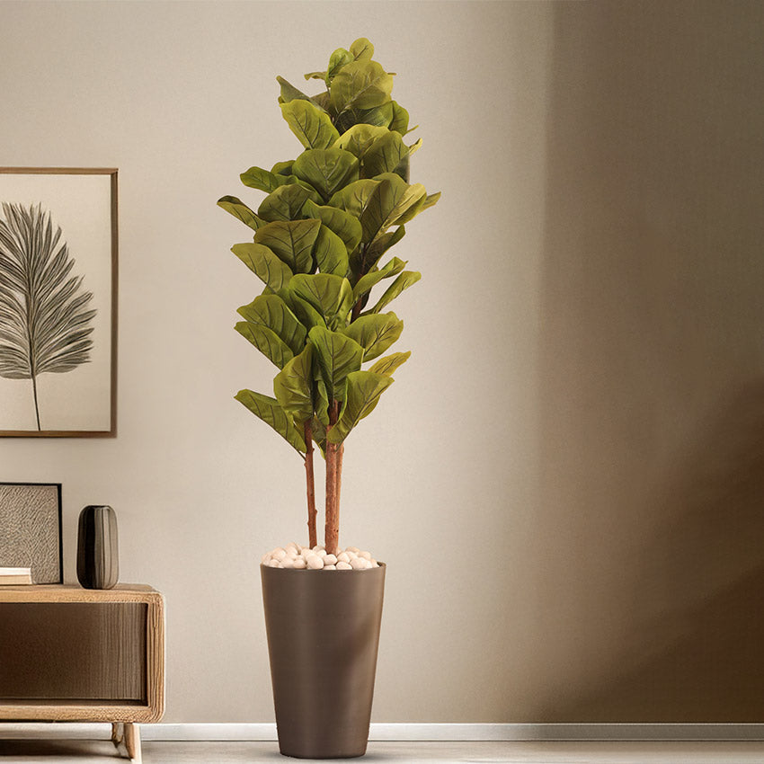 Versatile Terra Planter Pot Without Plant | 12 x 18 inches
