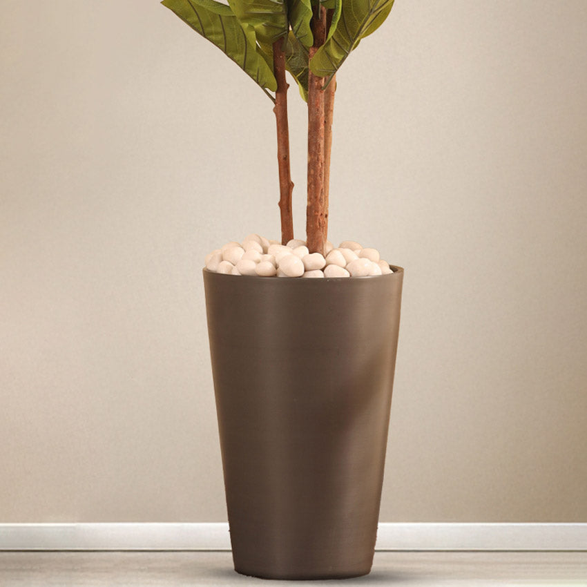 Versatile Terra Planter Pot Without Plant | 12 x 18 inches