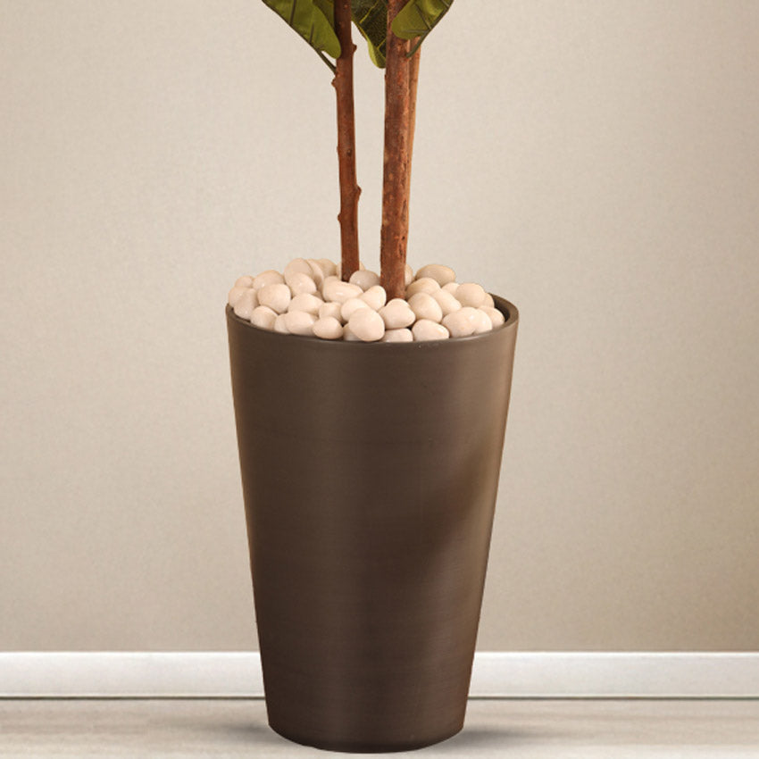Versatile Terra Planter Pot Without Plant | 12 x 18 inches