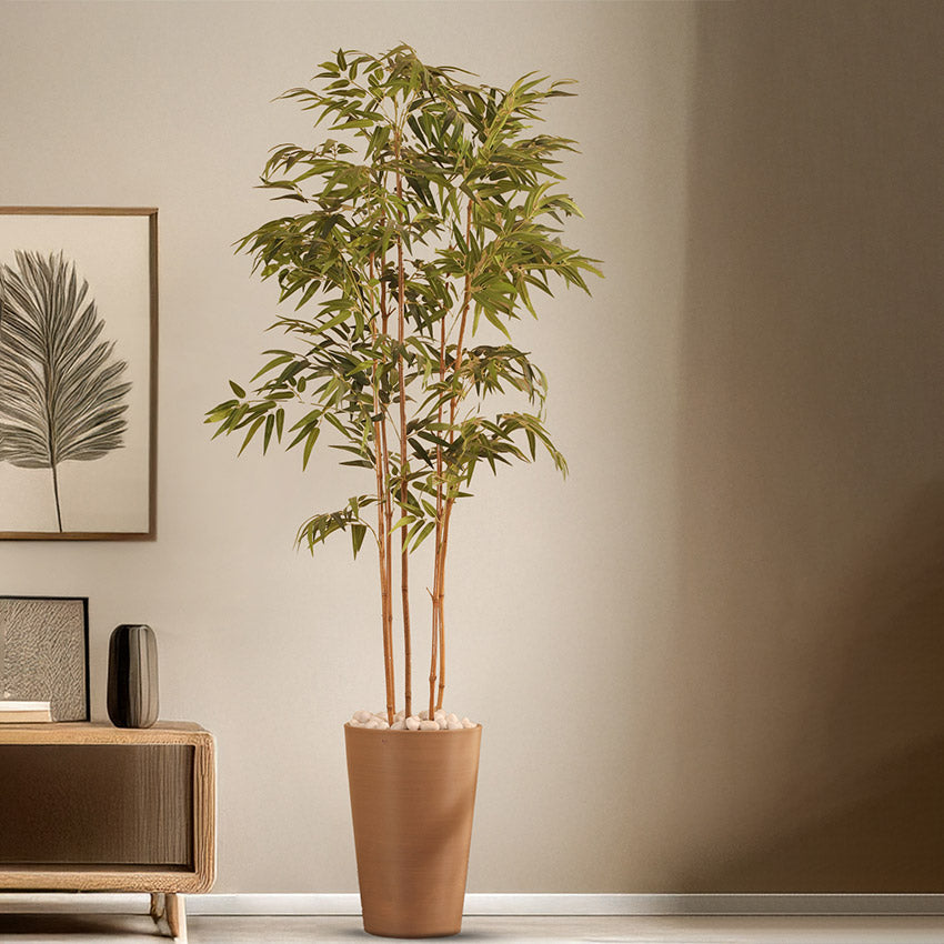 Versatile Terra Planter Pot Without Plant | 12 x 18 inches