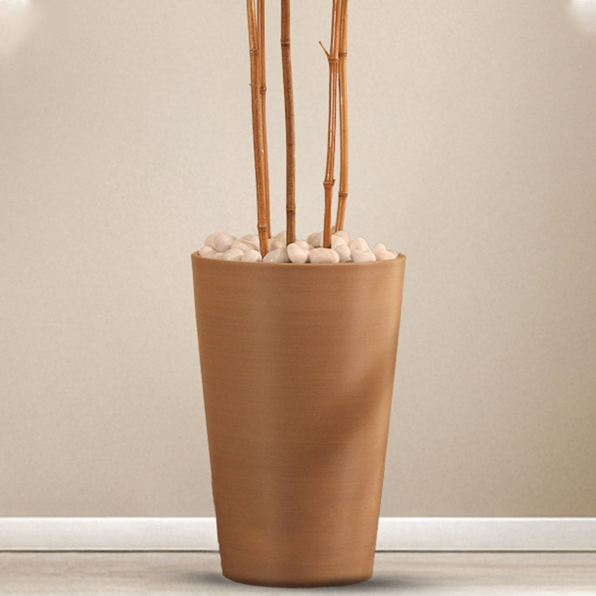 Versatile Terra Planter Pot Without Plant | 12 x 18 inches