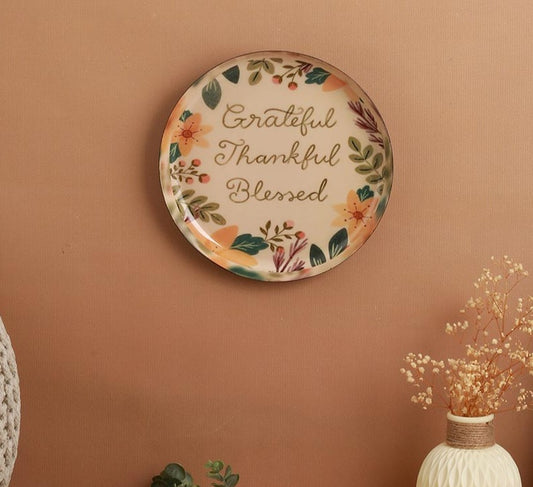 Grateful Wall Art | 10 inches Default Title