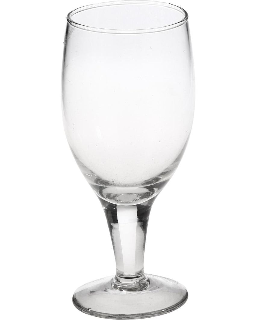 Classic Party Perfect Clear Glass Shot Glasses | 180ml | 3 x 6 inches