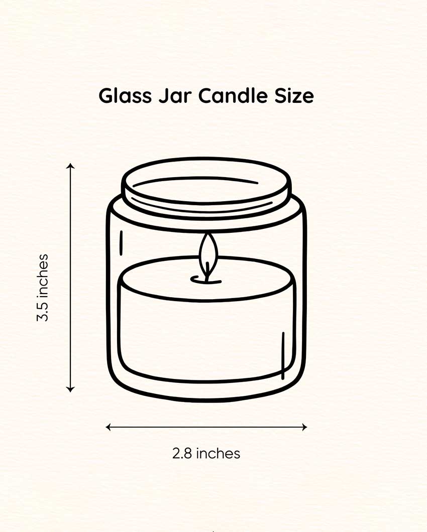 You Make Me Melt Valentine’s Rose Soy Wax Candle | 3 x 4 inches | 200ml