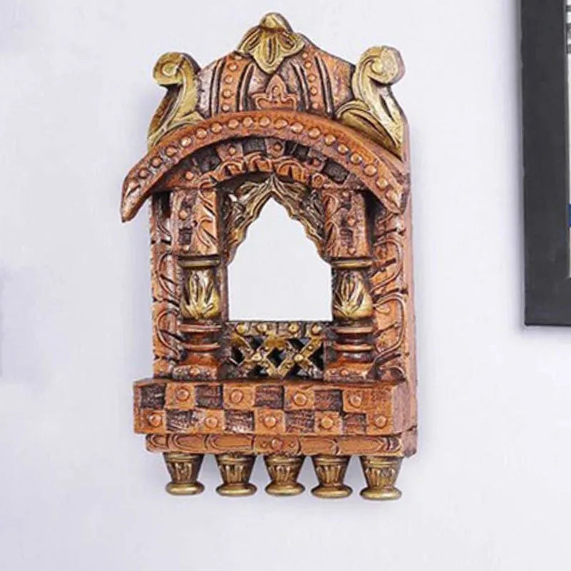 Traditional Design Embossed Jharokha Default Title