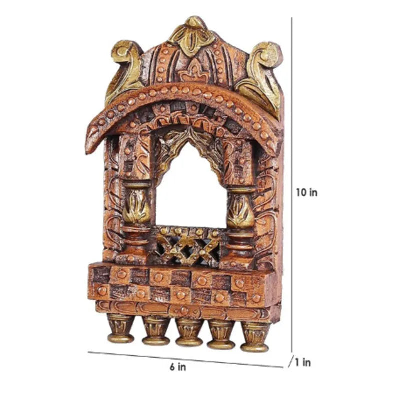 Traditional Design Embossed Jharokha Default Title
