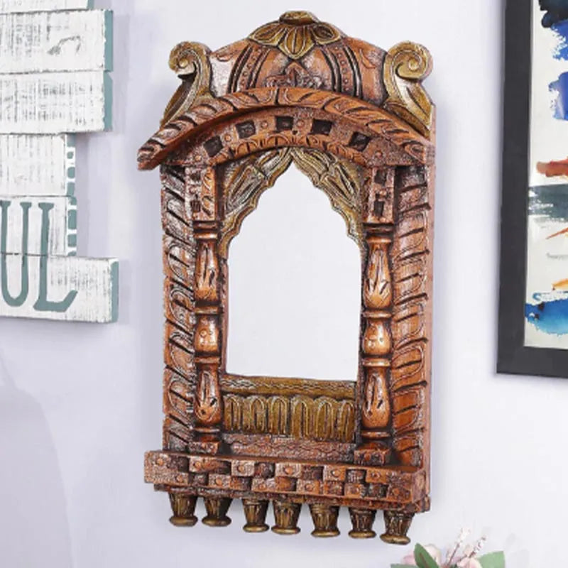 Mughlai Design Wall Hanging Jharokha Default Title