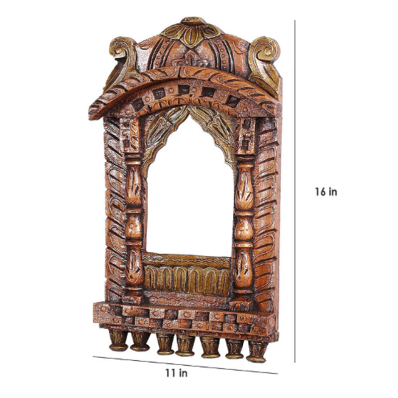 Mughlai Design Wall Hanging Jharokha Default Title
