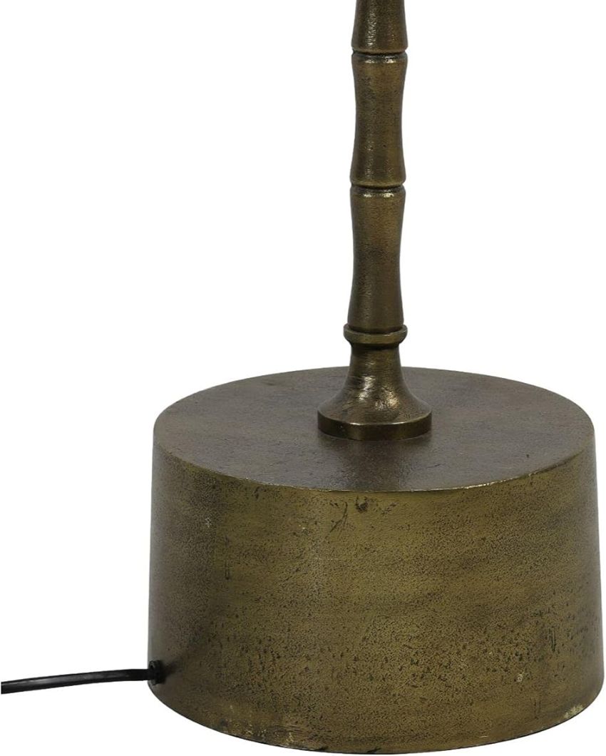 Unique Coconut Tree-Inspired Floor Lamp | 7 x 67 inches