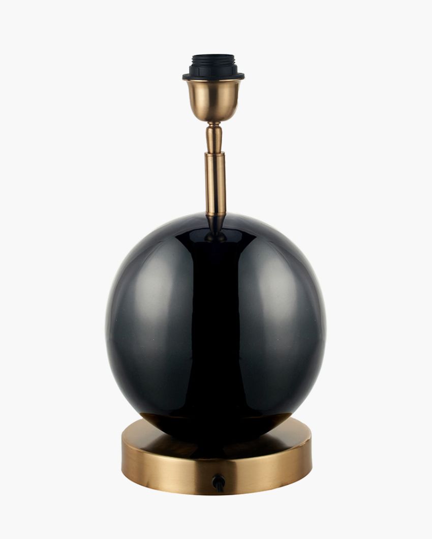 Eclipse Elegance Table Lamp | 8 x 15 inches