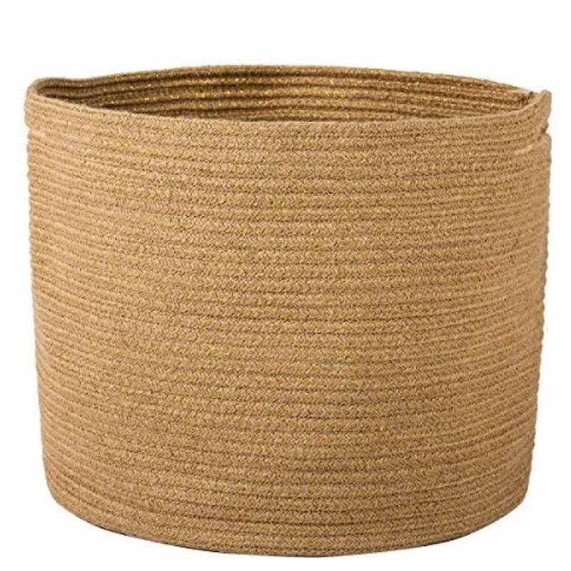 Exquisite Sturdy Jute Basket