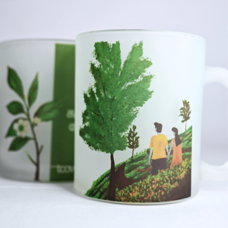 Love Tea Mugs | Set Of 2 Default Title