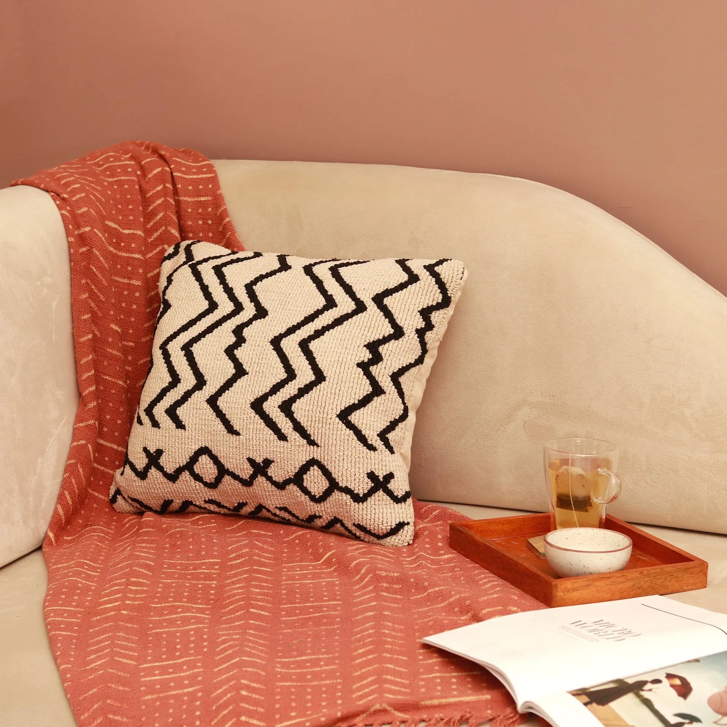 Grhamoy Cushion Covers Dusaan or dussan dushan doosan
