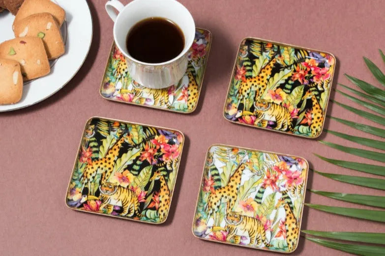 August Collectives Coasters Dusaan or dussan dushan doosan
