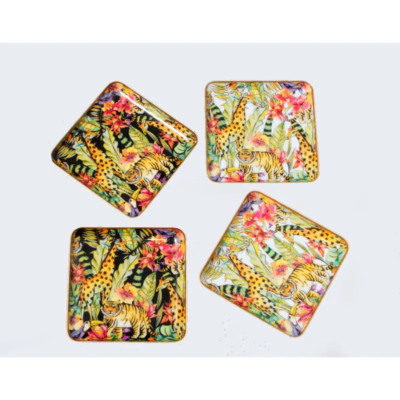 August Collectives Coasters Dusaan or dussan dushan doosan