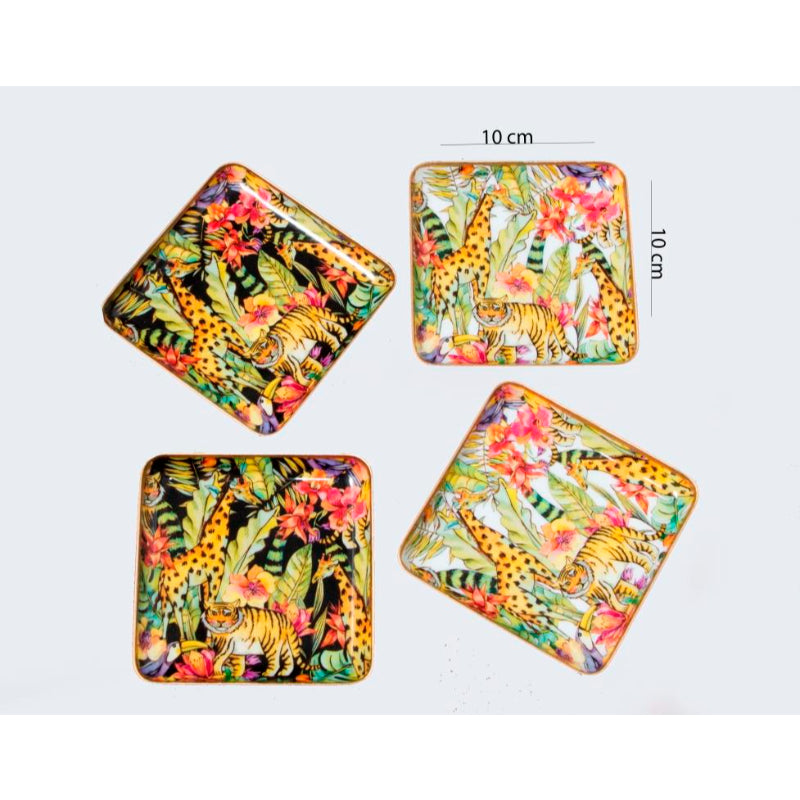 August Collectives Coasters Dusaan or dussan dushan doosan