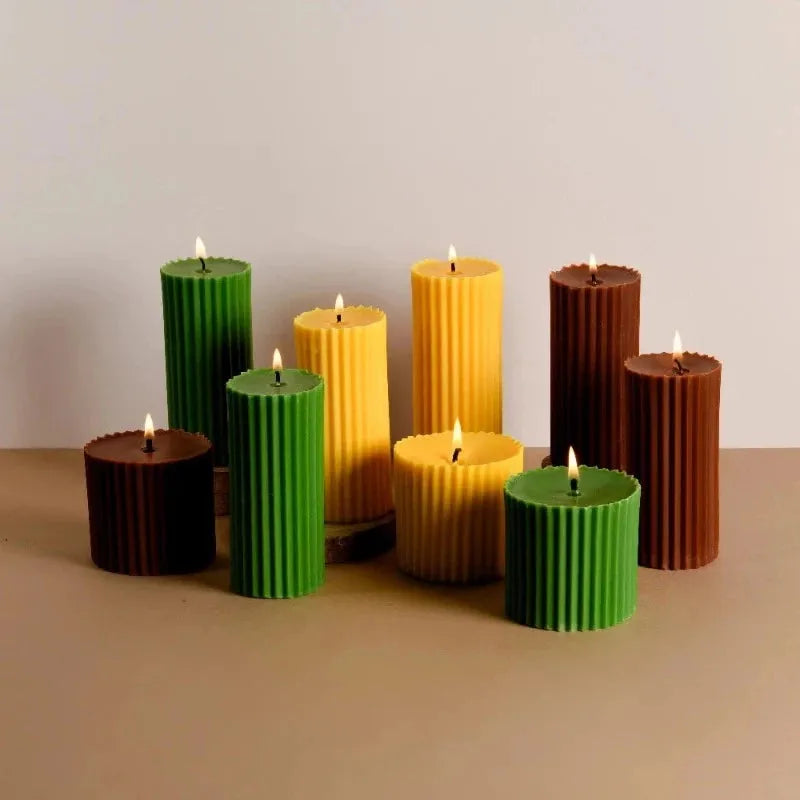 Rad Living Scented Candles Dusaan or dussan dushan doosan