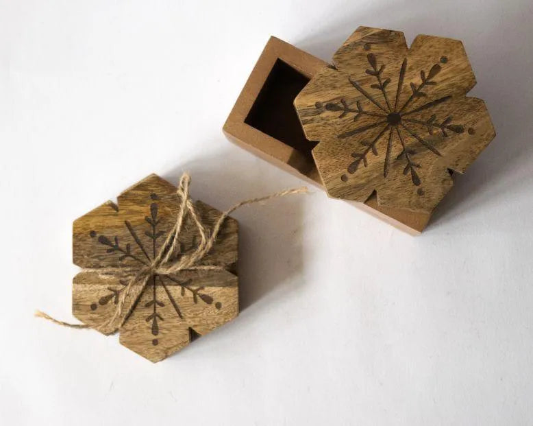 The Pitara Project Coasters Dusaan or dussan dushan doosan
