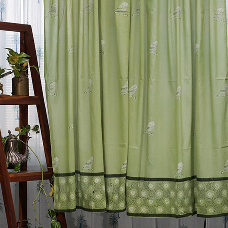 SootiSyahi Curtains Dusaan or dussan dushan doosan