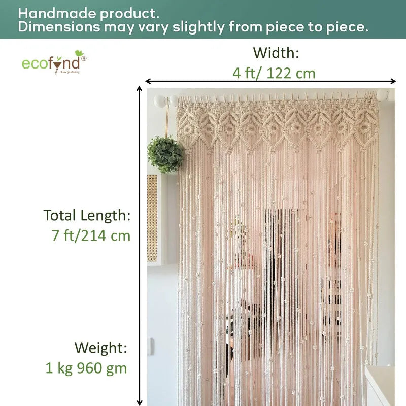 Ecofynd Curtains Dusaan or dussan dushan doosan