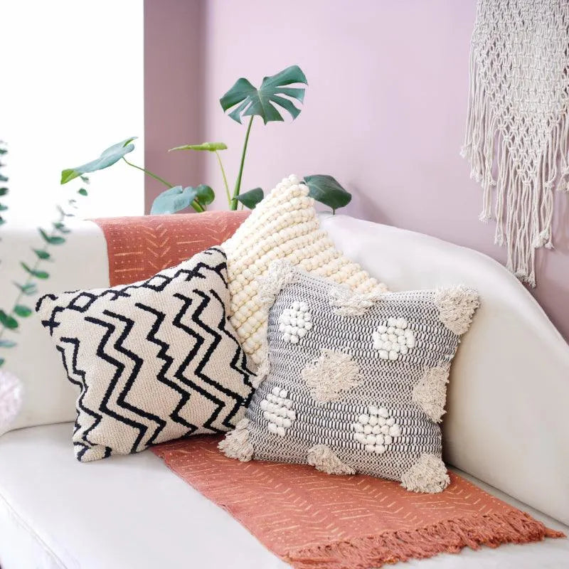 Grhamoy Cushion Covers Dusaan or dussan dushan doosan