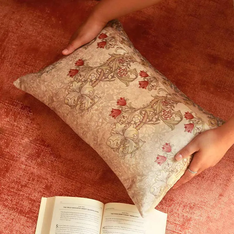 Blush Paradise Cushion Covers | Set of 3 cushions