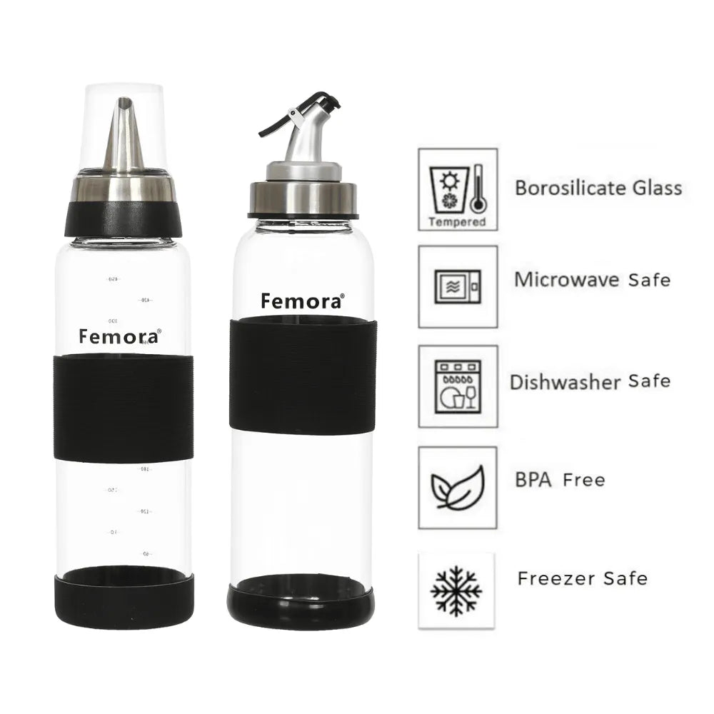 Femora Oil Dispensors Dusaan or dussan dushan doosan
